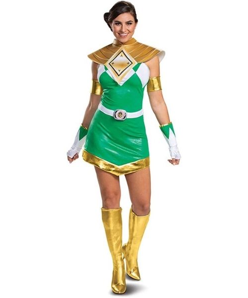 Verkleidung Mighty Morphin Power