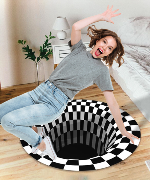 Vortex Optische Tauschung rug