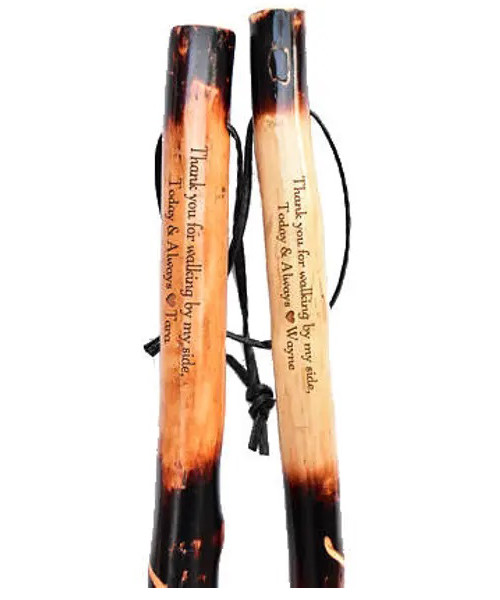 Wanderausrustung Wanderstock