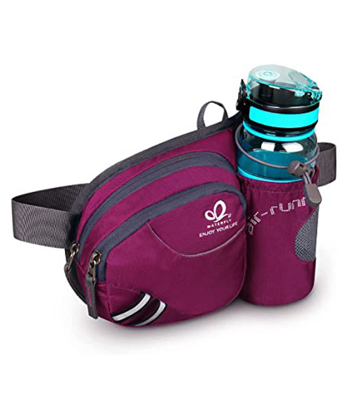WATERFLY Wandergurteltasche