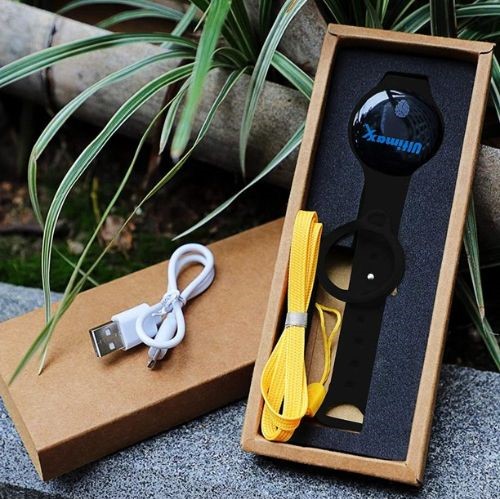 Wearable Device zur sozialen Distanzierung