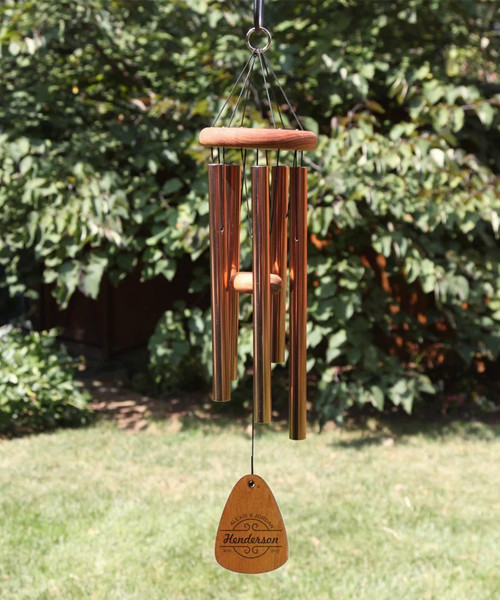 Windspiel zum Jahrestag