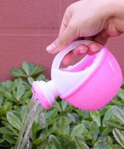 Winzige Giebkanne Spielzeug fur Kinder