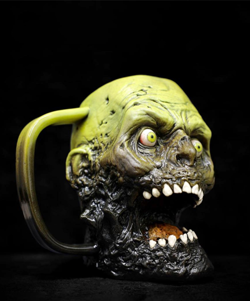 Zombie-Tassen