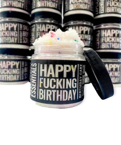 Zucker-Korperpeeling