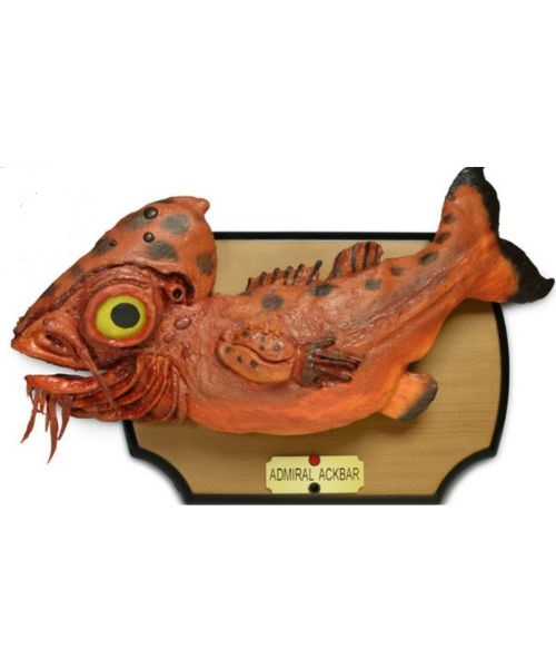 Admiral Ackbar Singender Bass