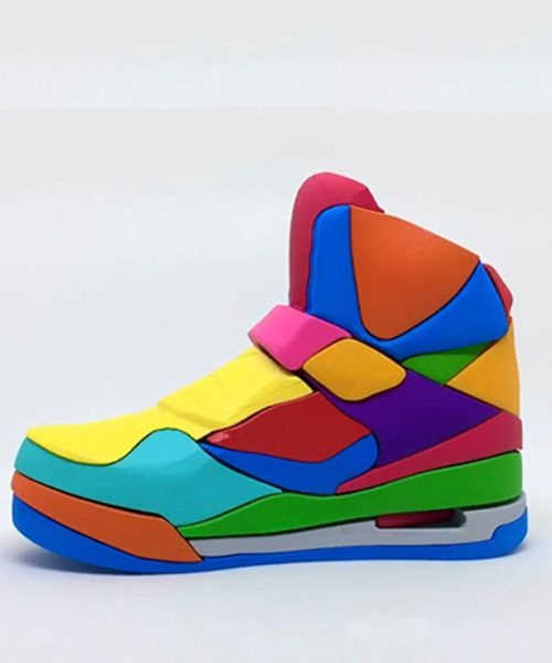 Air Jordan 3D Puzzle