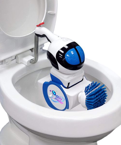 Altan Giddel Toilettenreinigungsroboter