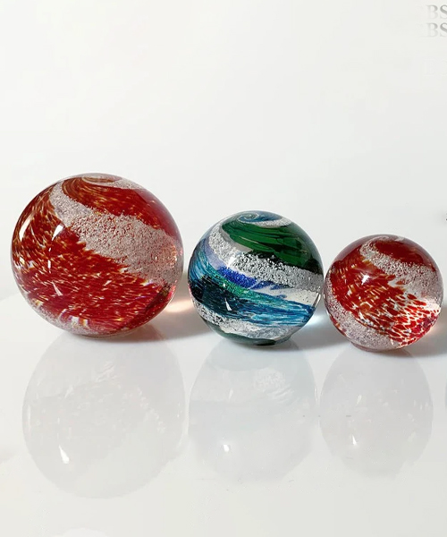 Asche in Glas Haustier Gedenkstaette Andenken 