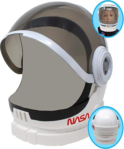 Astronauten Helm