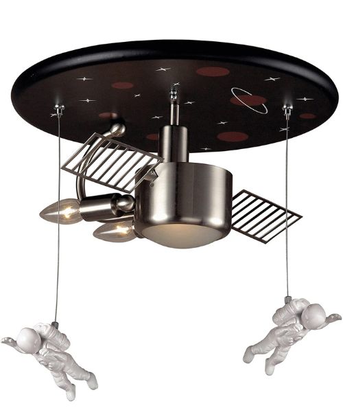 Astronauten Kronleuchter