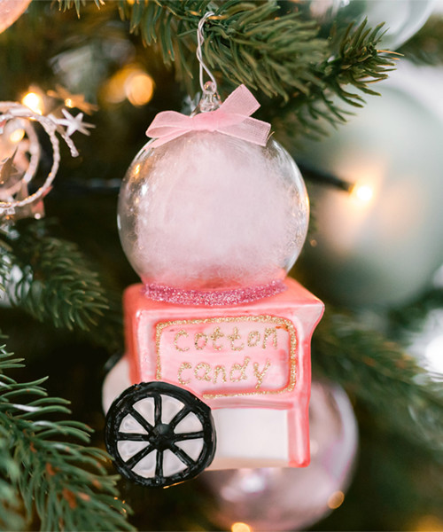 Aufhänger Zuckerwattemaschine