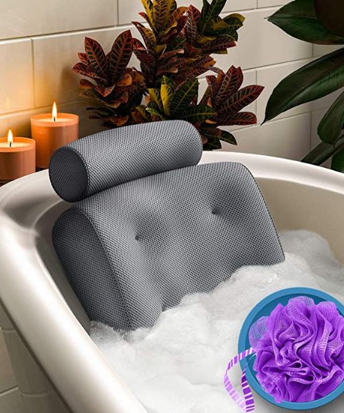 Badewannenkissen