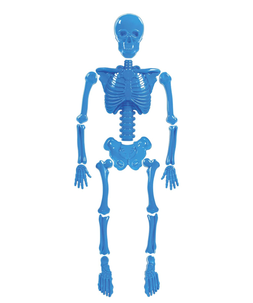 Bag O Beach Knochen Sand Form