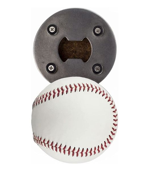 Baseball Flaschenöffner