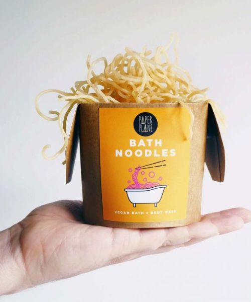 Bath Noodles