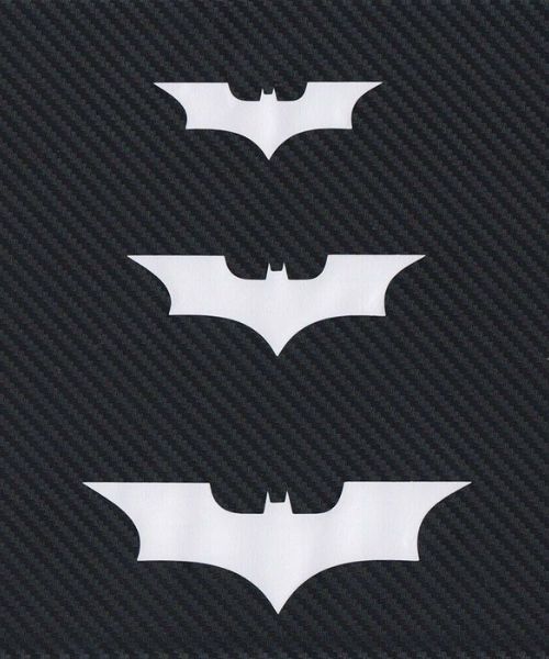 Batman Bremsenrücklicht