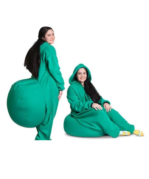 Bean Bag Onesie