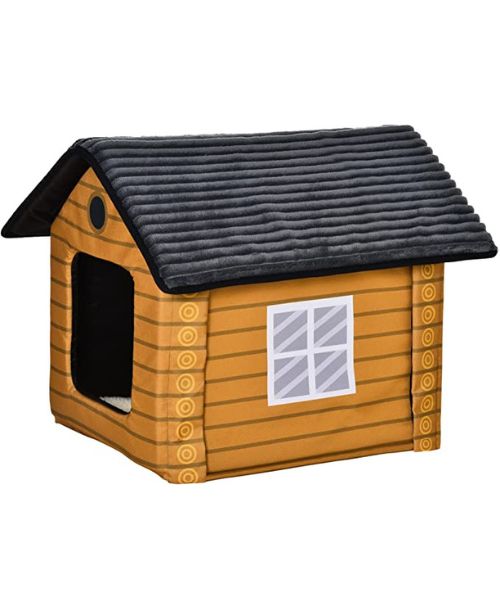 Beheiztes Haustierhaus