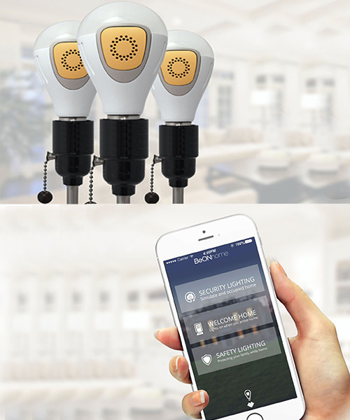 BeON Hausschutzsystem