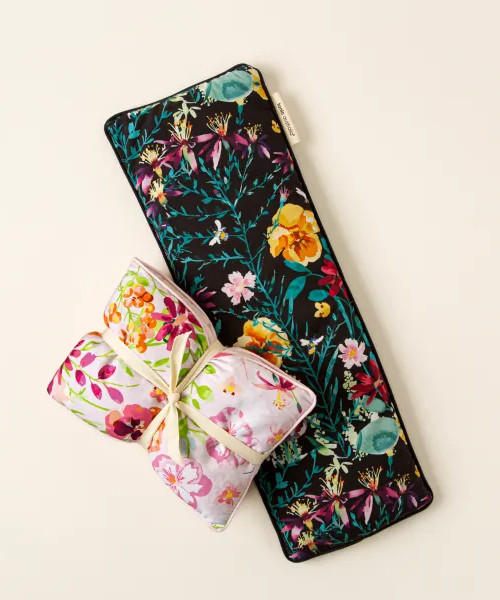 Beruhigendes Lavendel-Wärme-Kissen