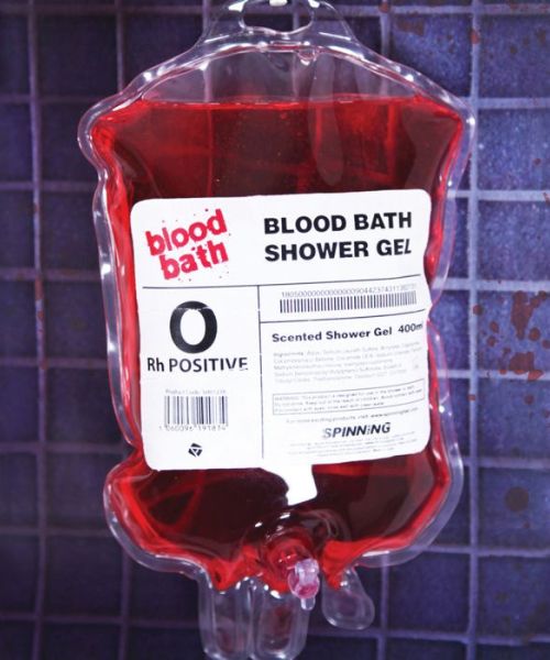 Blutbad Duschgel