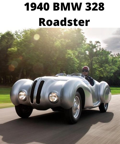 1940 BMW 328 Roadster