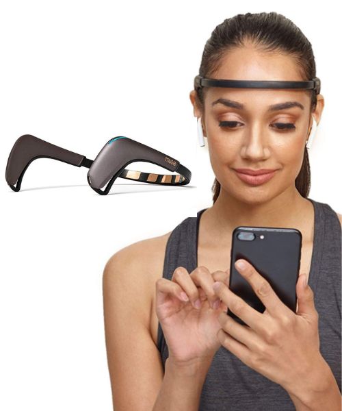 Brain Sensing Stirnband