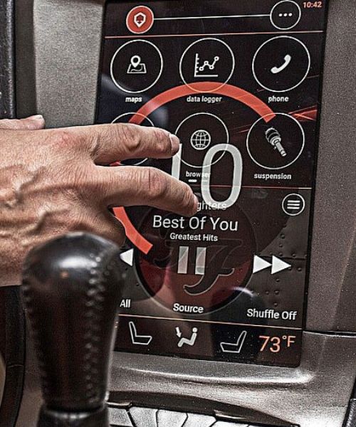 Brainiac Central Auto Computer