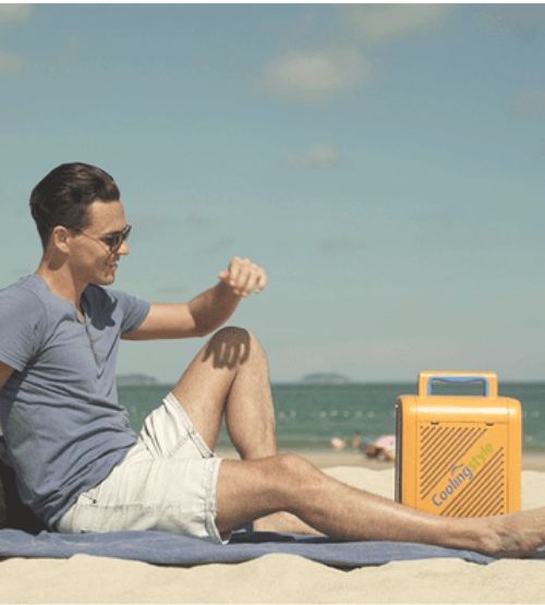 Coolingstyle Tragbare Klimageräte
