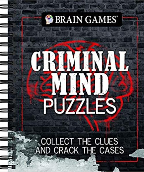 Criminal Mind Games Rätsel