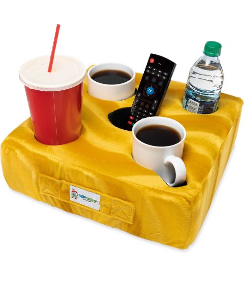 Cup Cozy Deluxe Kissen