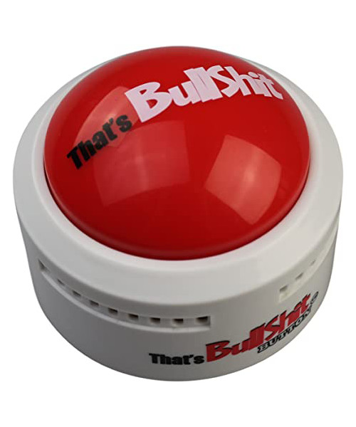 Das ist Bullshit Button