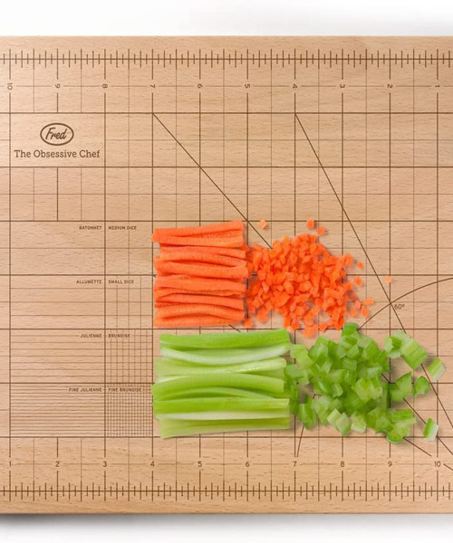 Das Ocd Chef Schneidbrett