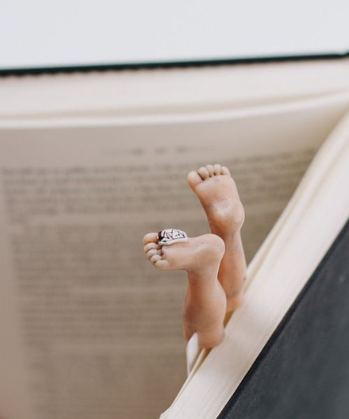 Dead Guy Lesezeichen