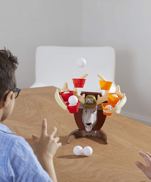 Deer Pong Spiel Deer Pong Spiel