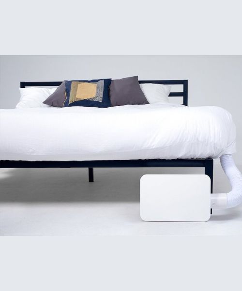 Der Bettventilator Sleep Cooler