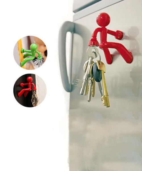 Der magnetische Mann