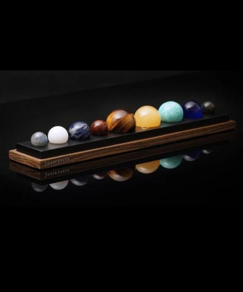 DeskSpace Edelstein Solaranlage