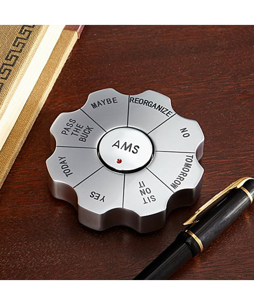 Desktop Decision Spinner