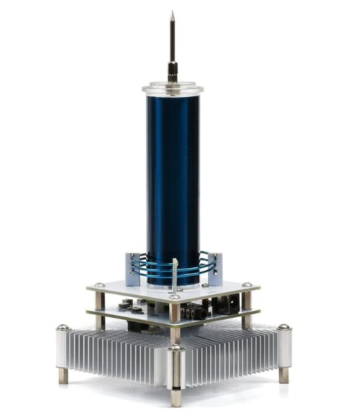 Desktop Musik Tesla Spule