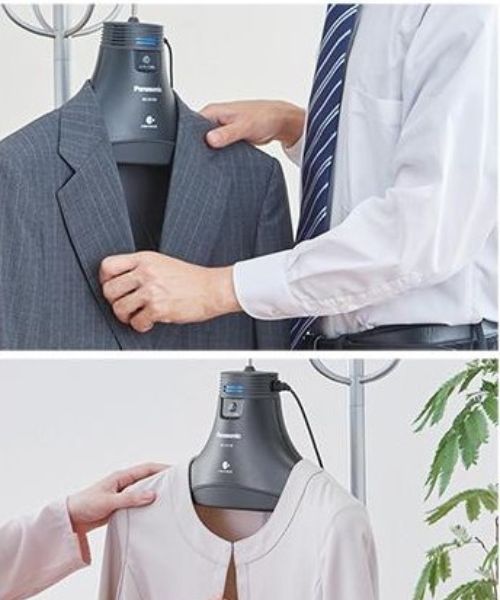 Desodorierender Kleiderbügel