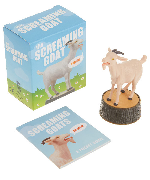 Die schreiende Ziege