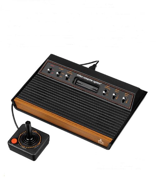 Die Spielkonsole: Eine Geschichte in Fotografien