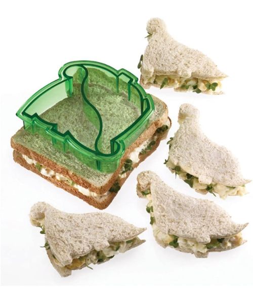 Dinosaurier Sandwichausstecher