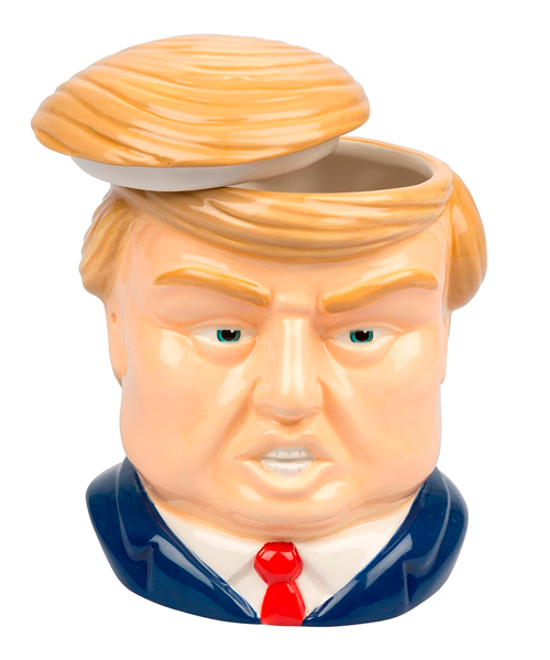 Donald Trump Kaffee Tasse