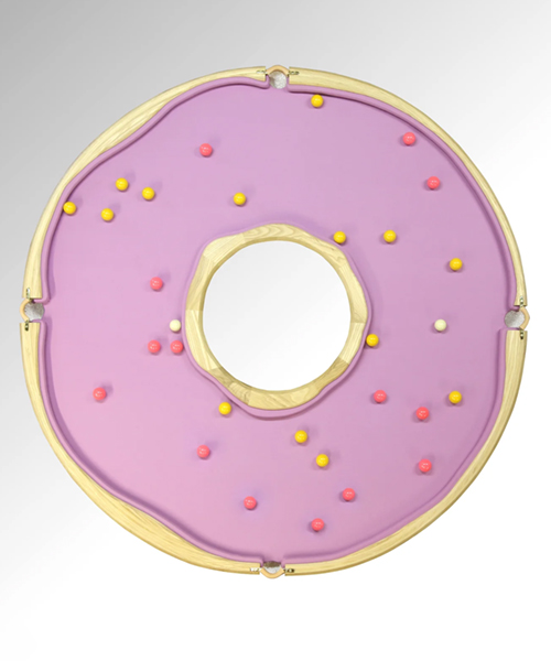 Doughnut Billard Tisch