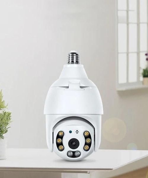 Drahtlose intelligente Kamera