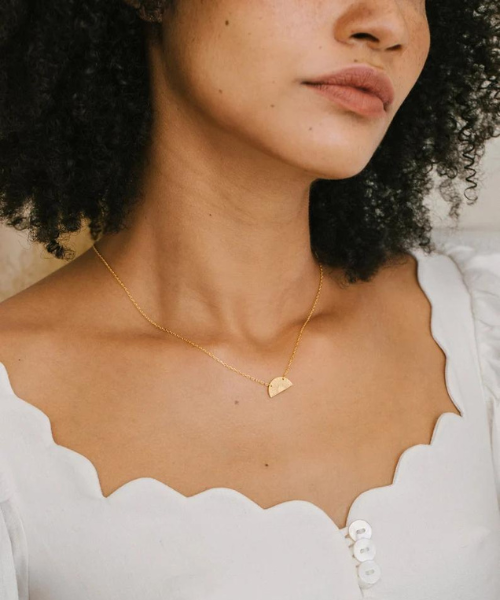 Du bist mein Sonnenschein Halskette