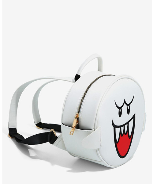 Dunkel leuchtender Mini-Rucksack